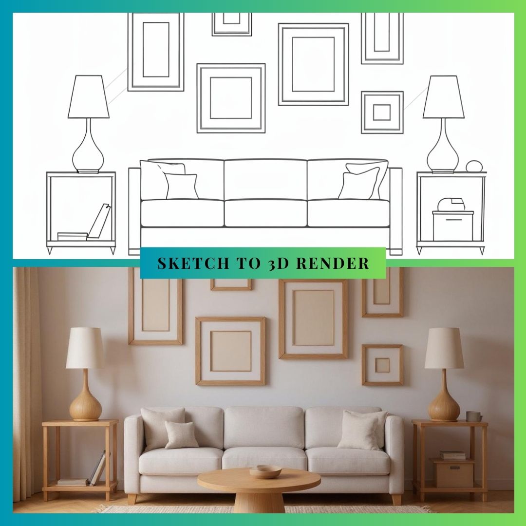 Decor8.AI : Interior Design