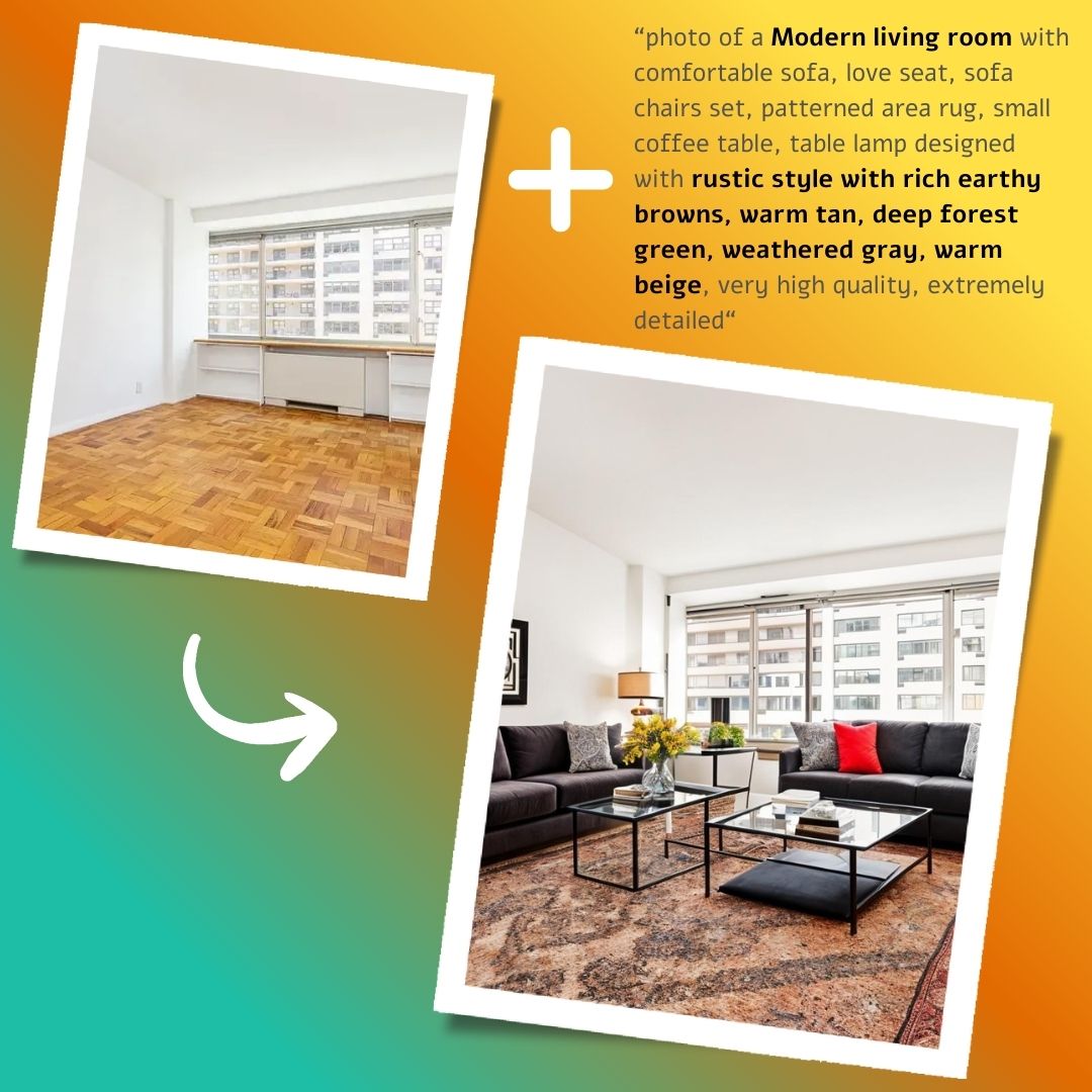 Decor8.AI : Interior Design